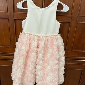 American Princess Elegant White Dress
